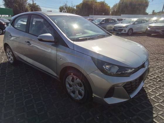 HYUNDAI HB20 1.0 12V FLEX COMFORT MANUAL HYUNDAI HB20 1.0 12V FLEX COMFORT MANUAL